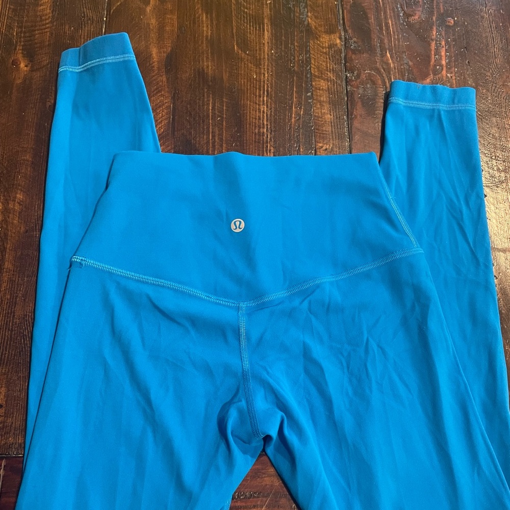 Poolside align leggings